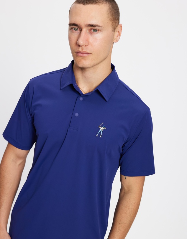 Eastside Golf - Snap Placket Polo