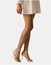 Steve Madden - Jypsey-CN Gold Leather