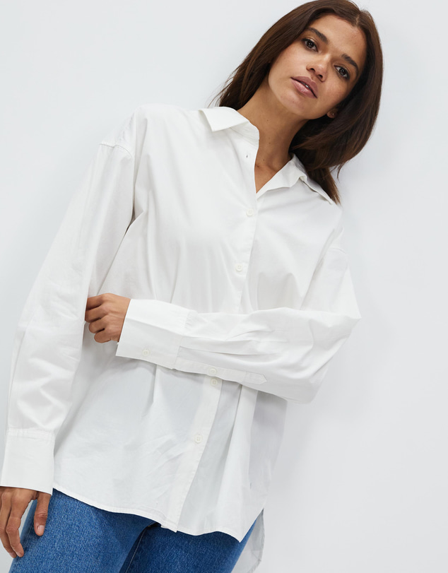 Assembly Label - Everyday Poplin Shirt