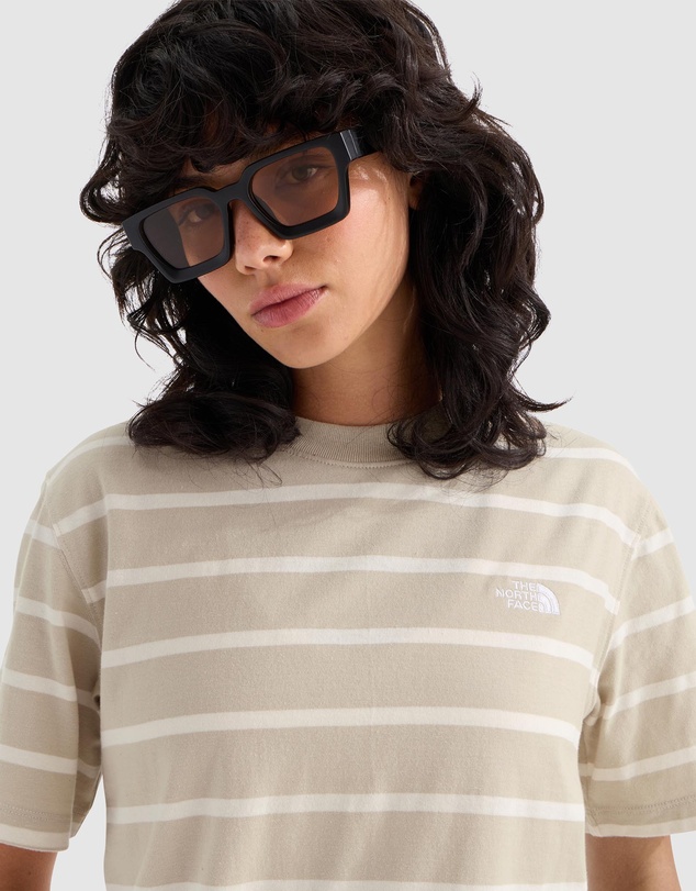 The North Face - Vista Stripe Short Sleeve Tee
