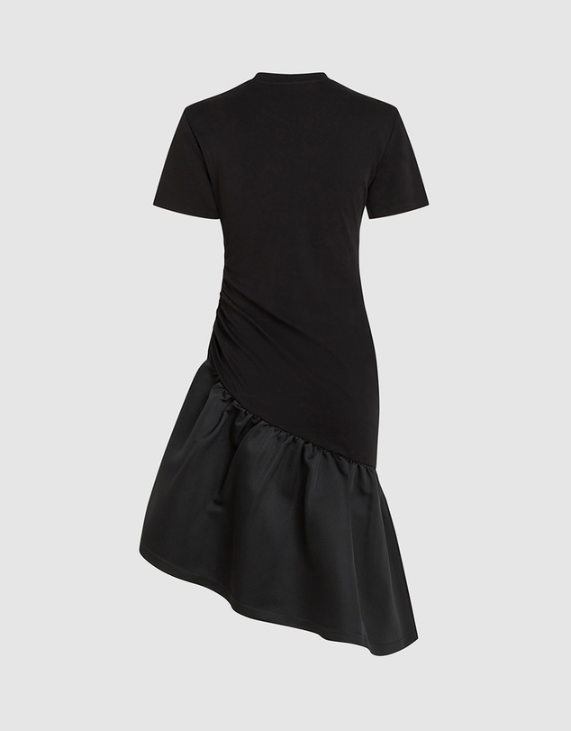 Karl Lagerfeld - Frill T-Shirt Dress