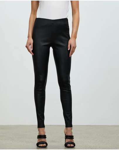 West 14th - West Broadway High Rise Leggings