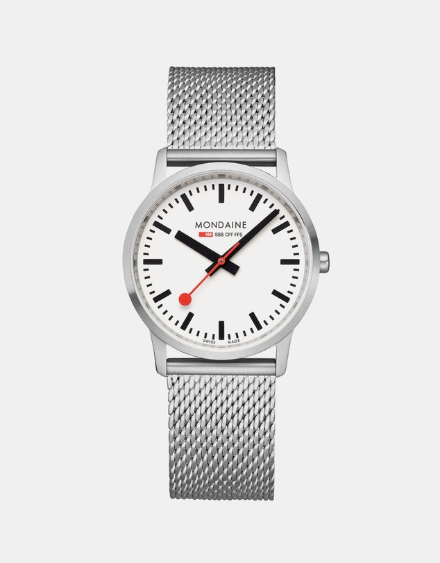 Mondaine - Official Swiss Railways Simply Elegant Watch