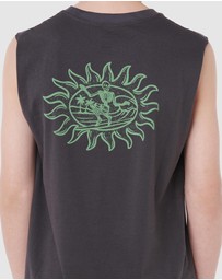 Rip Curl - Island Paraiso Muscle Tee