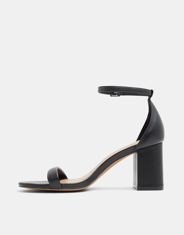 Call It Spring - Elianaa Ankle Strap Heels