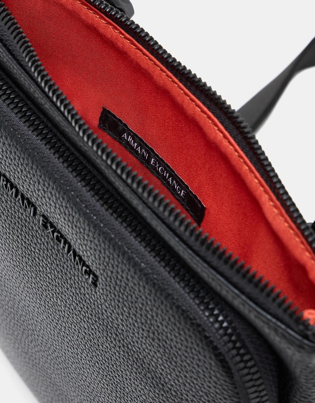 Armani Exchange - Tonal Brand Backpack