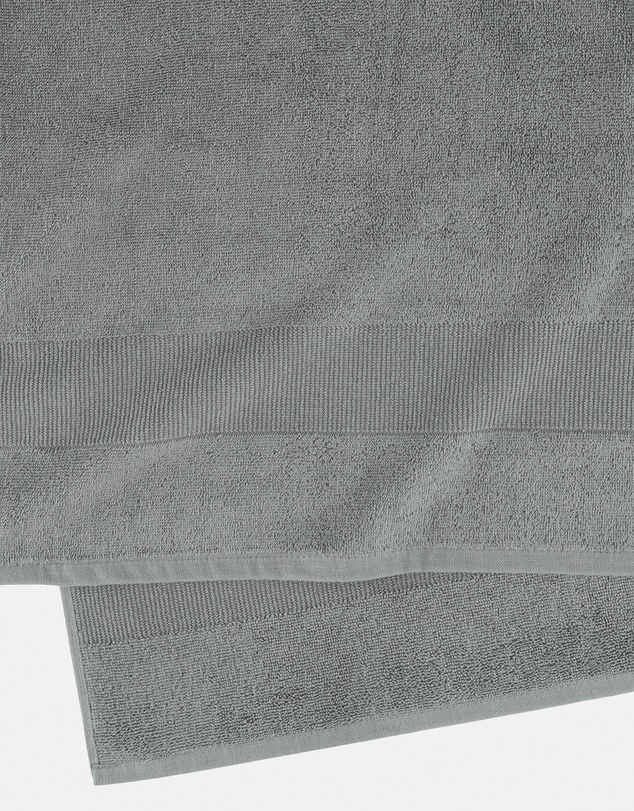 Linen House - Verana Charcoal Towel Collection