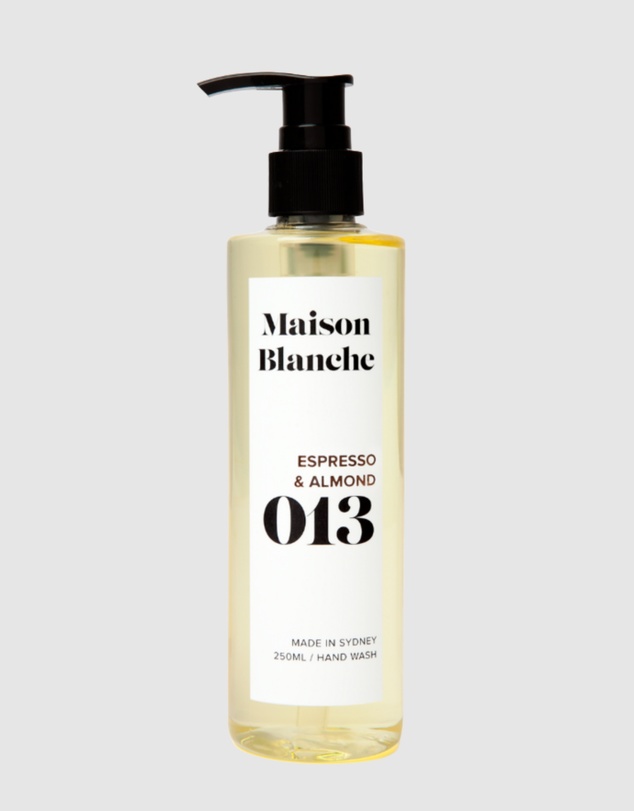 Maison Blanche - 013 Espresso & Almond - Hand Wash