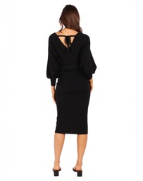 Petal & Pup - Nate Dress - Black