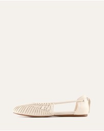 Jo Mercer - Yuzu Casual Flats