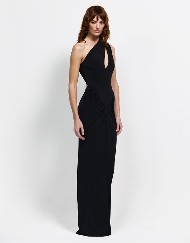 Effie Kats - Atlas Gown