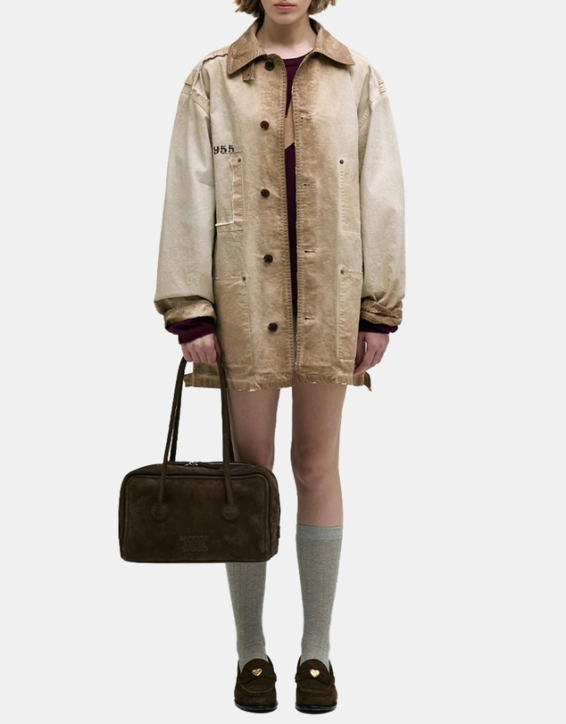 MARGESHERWOOD - Soft Boston Bag