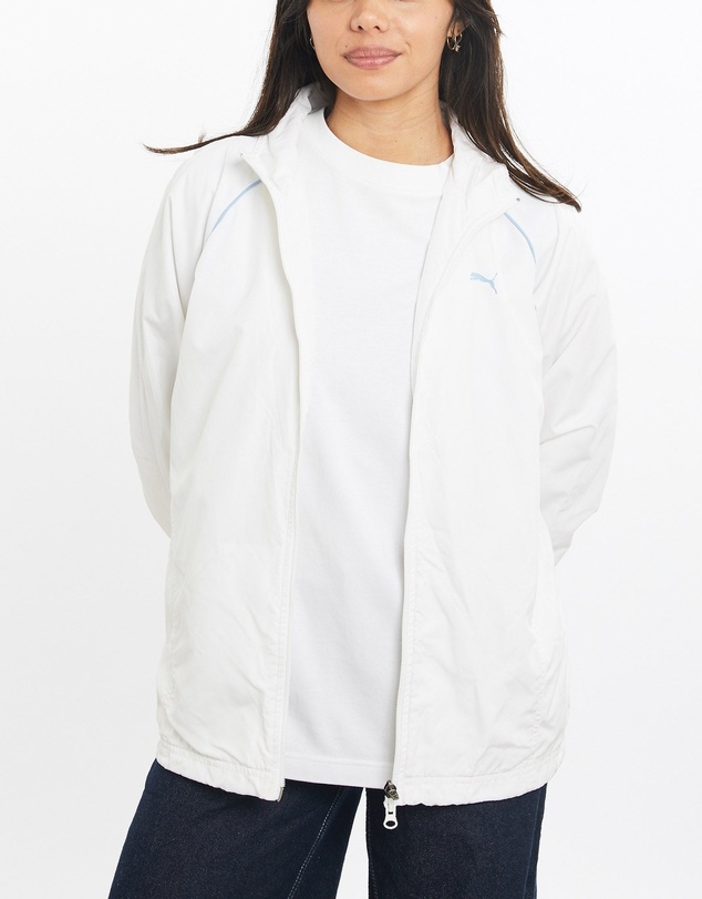 Vintage by The Real Deal - Pre Loved - Vintage Puma Windbreaker Jacket