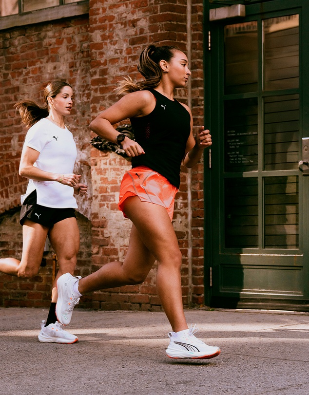 Puma - RUN CLOUDSPUN Tank Top - Women