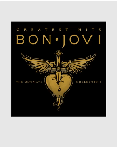 Universal Music - Bon Jovi - Bon Jovi Greatest Hits - CD Album