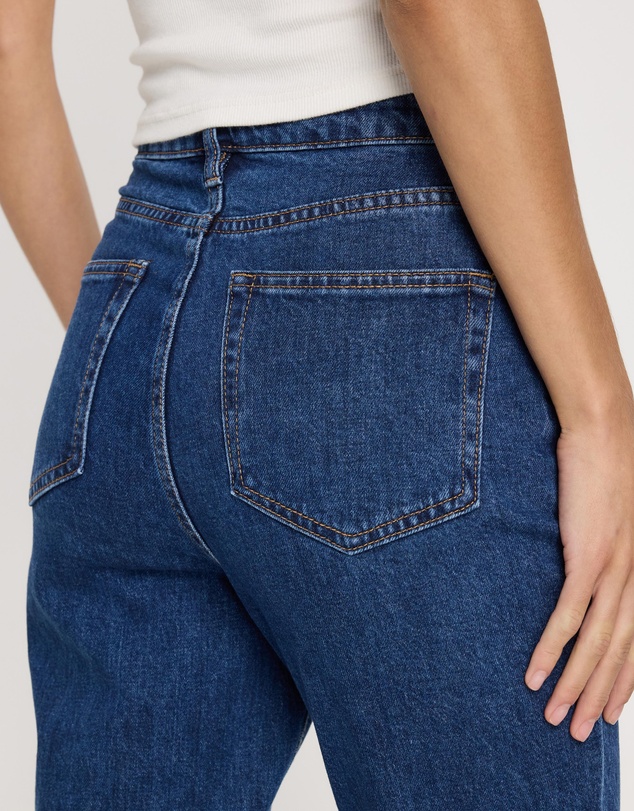 The Fated - Izzy Mum Jeans