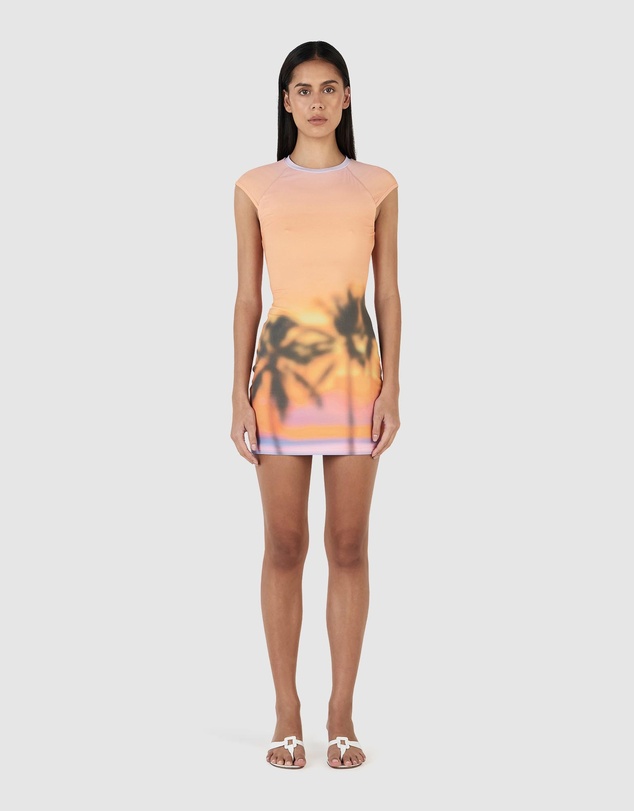 Ownley - Vespa Mini Dress