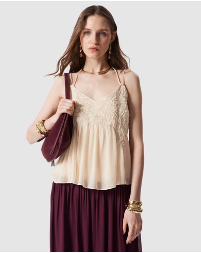 Beige Dusty Light