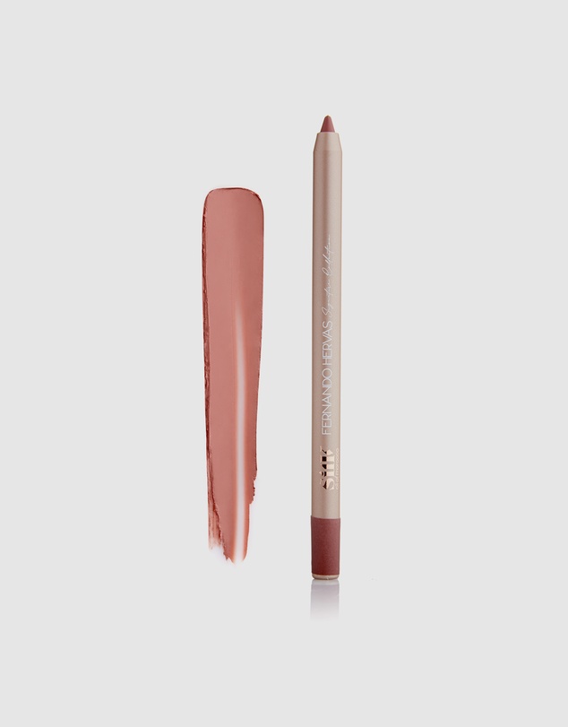 Silk Oil of Morocco - The Nude Collective - Lips Nude 3