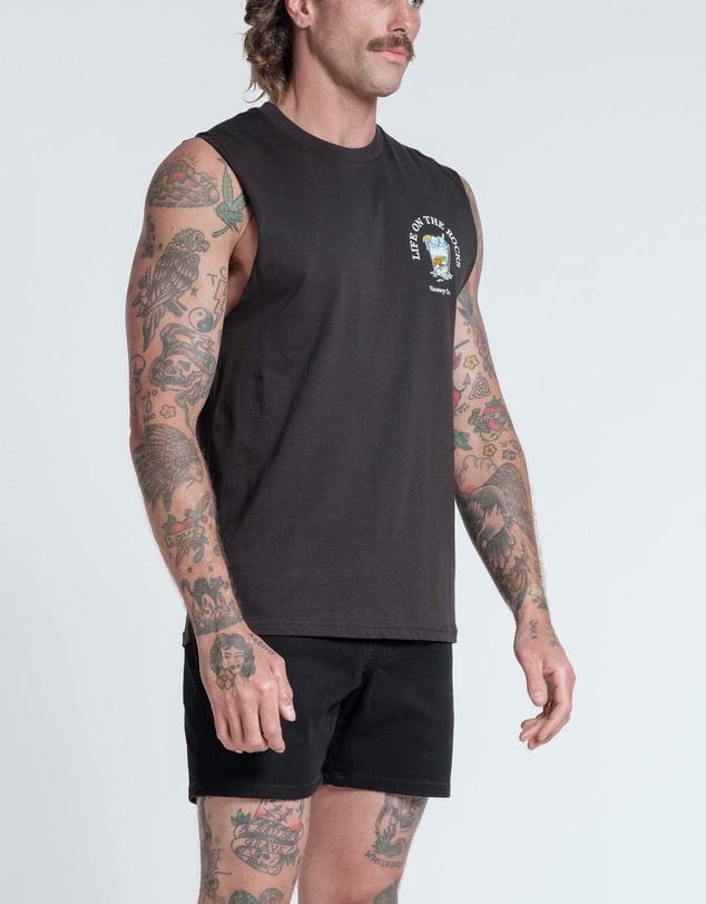 Vacancy Co - Life on the Rocks Tank