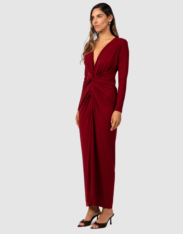 One Fell Swoop - Gaea Maxi Dress