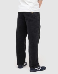 PASS~PORT - Workers Club Classic Jeans