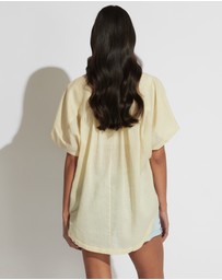 Decjuba - Remi Oversized Shirt