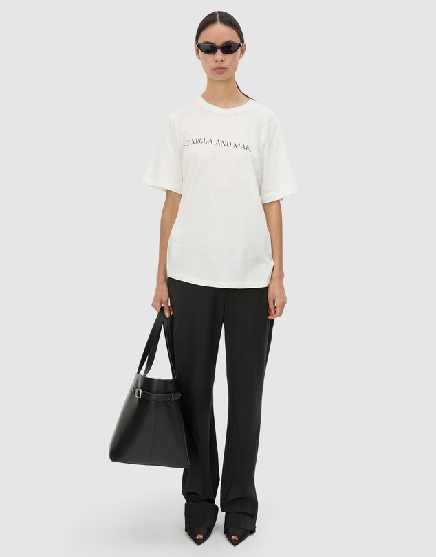 C&M CAMILLA AND MARC - Asher Tee