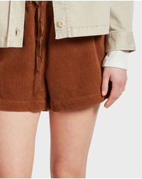 Academy Brand - Lebowski Cord Short