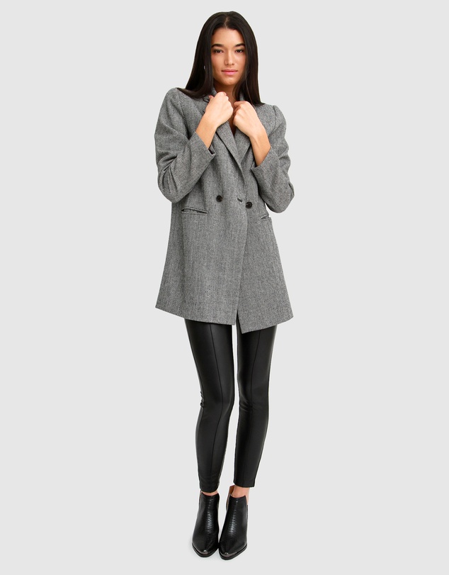 Belle & Bloom - Kensington Oversized Coat
