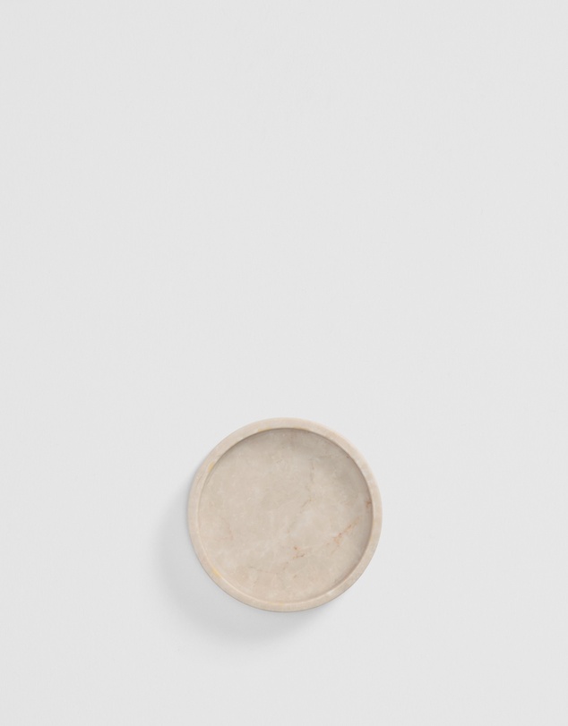Country Road - Loft Marble Round Tray