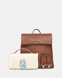 Storksak - St James Backpack Nappy Bag