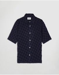 NN07 - Freddy NO PKT SS Shirt