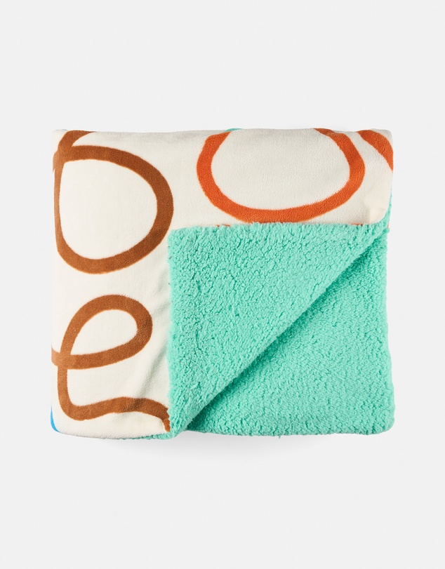 Linen House Kids - Squiggle Blanket