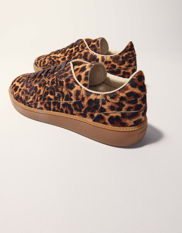 Maje - Fidgethair Sneakers