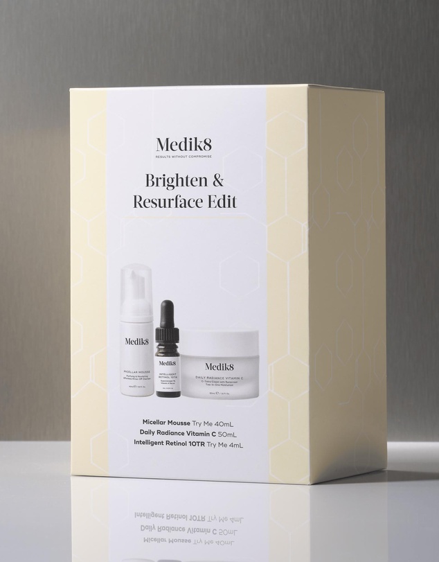Medik8 - Medik8 Brighten & Resurface Edit
