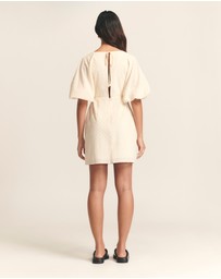 ST MRLO - Palm Mini Dress
