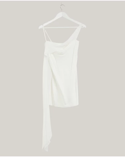 Revibe - Repaired Significant Other Devlyn Mini Dress - AU 6