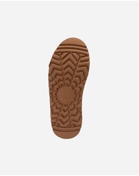 Ozwear Connection Uggs - Ugg Sydney Spring Platform Slipper (Water Resistant)