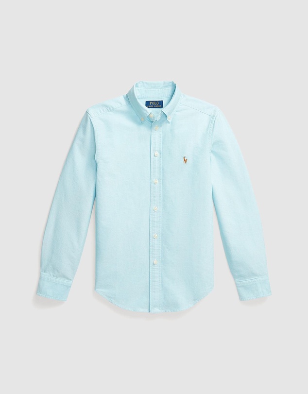 Polo Ralph Lauren - The Iconic Oxford Shirt - Teens