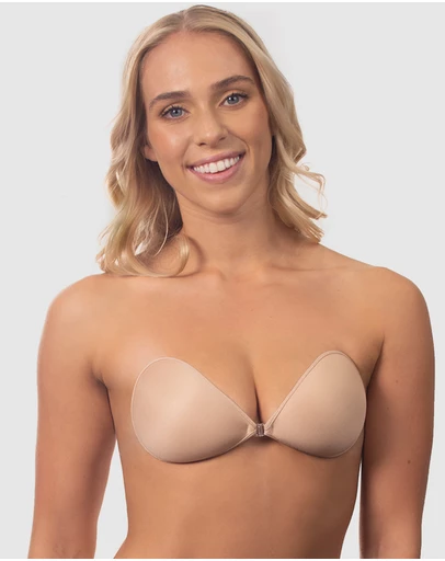 B Free Intimate Apparel - Sleek Stick On Bra (A-B-C-D-E-F) Cup