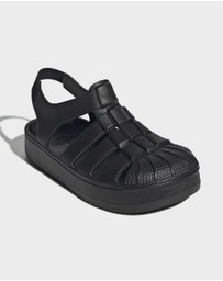 adidas Originals - Superstar Sandals Kids