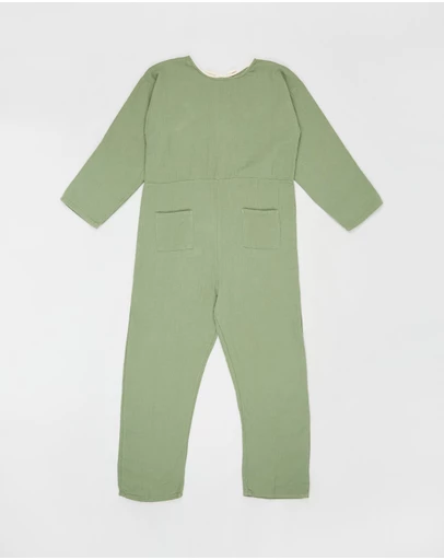 Liilu - Sota Salopette Jumpsuit - Kids-Teens