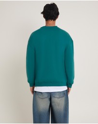 Insight - Gritter Crew Sweater
