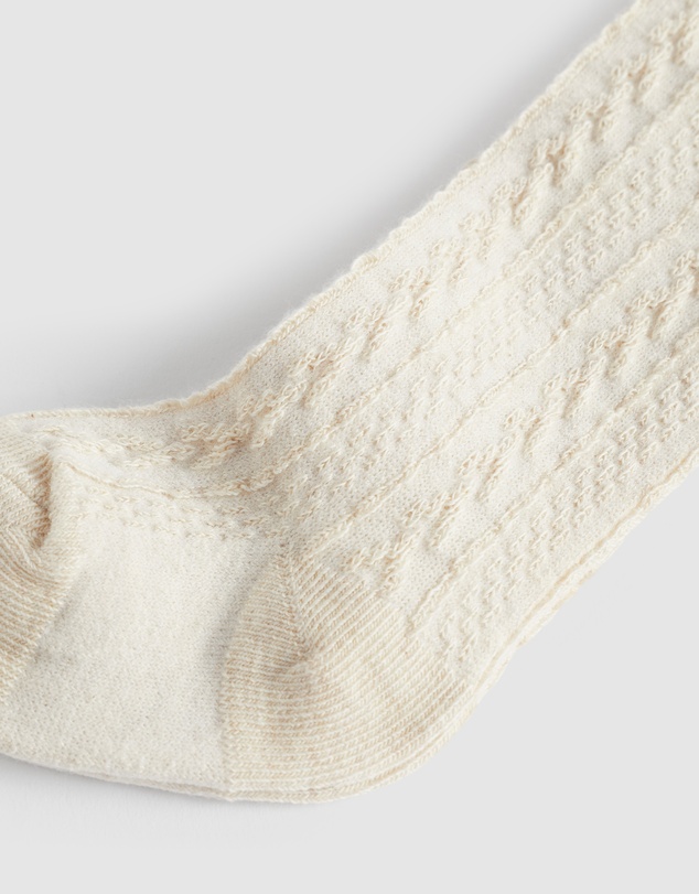 Seed Heritage - Cable Knit Tights