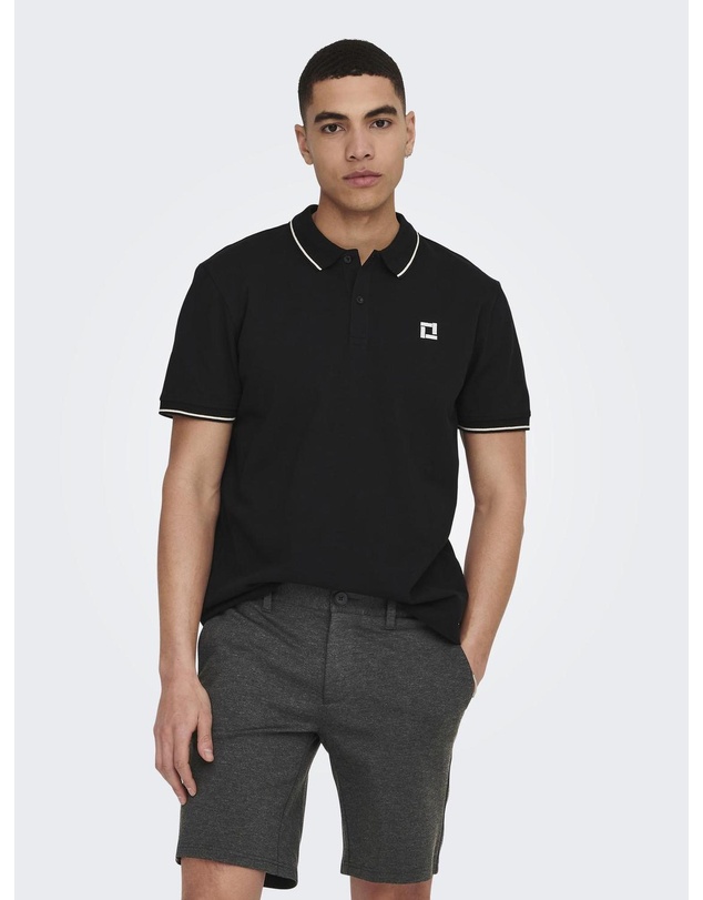 Only & Sons - Fletcher Polo Shirt