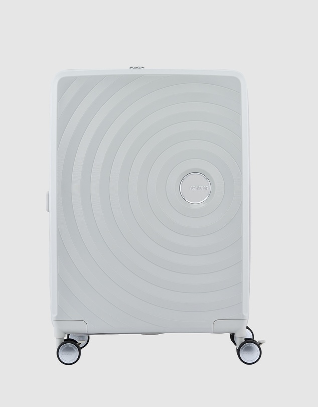 American Tourister - Curio Nxt Check-In Medium 67cm Suitcase Expandable