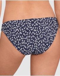 Polo Ralph Lauren - Le Petit Fleur Devin Low Rise Hipster Bikini Bottom