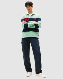 Tommy Jeans - Jaime Loose Carpenter Trousers