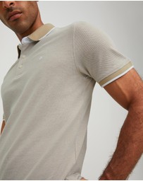 Jack & Jones - Paulos Polo Organic Cotton Slim Fit